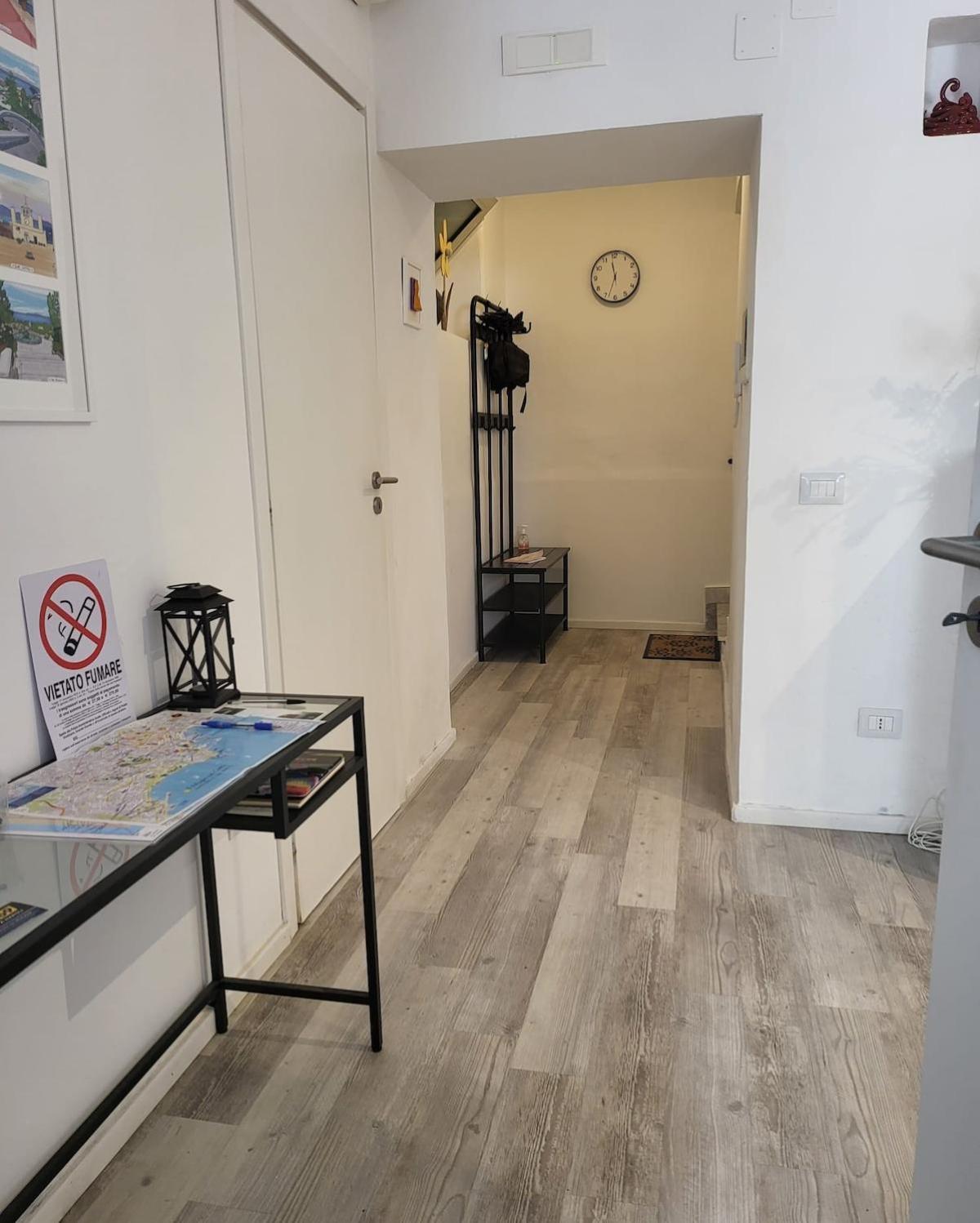 Apartment Il Rifugio Nel Cortile