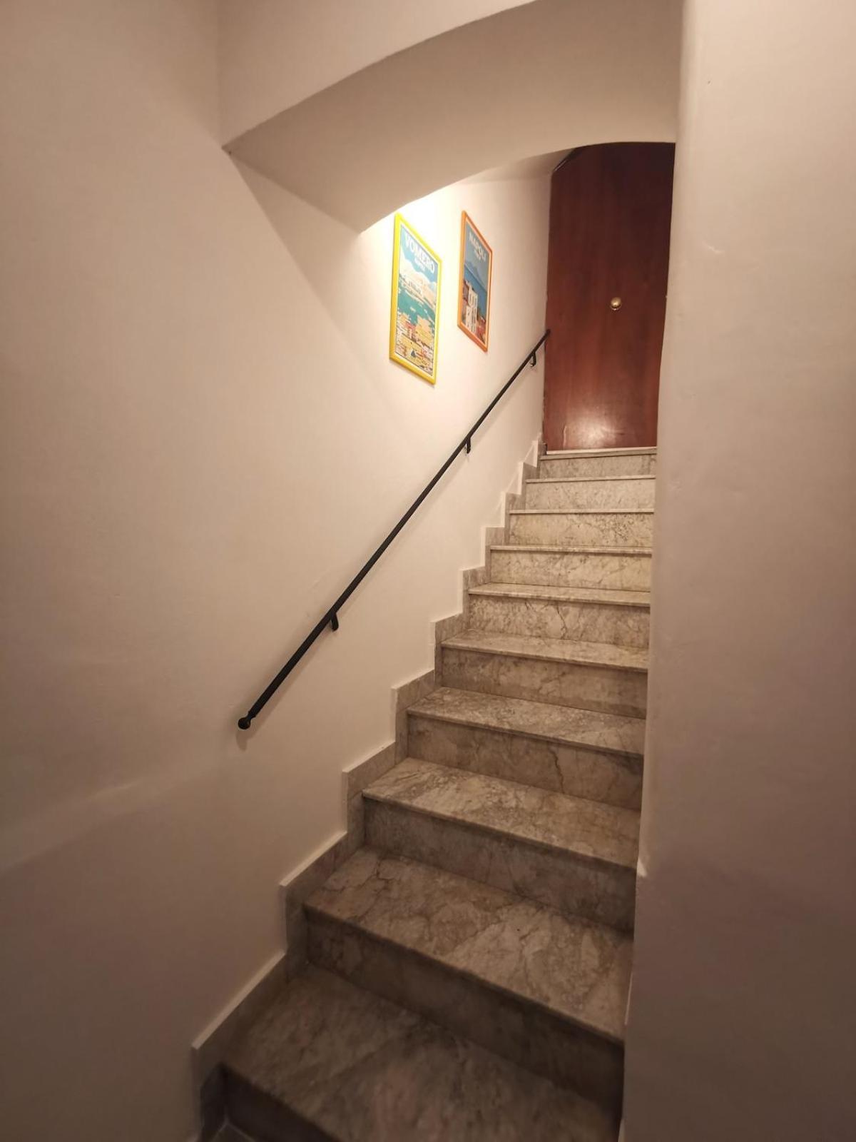 Il Rifugio Nel Cortile * Naples