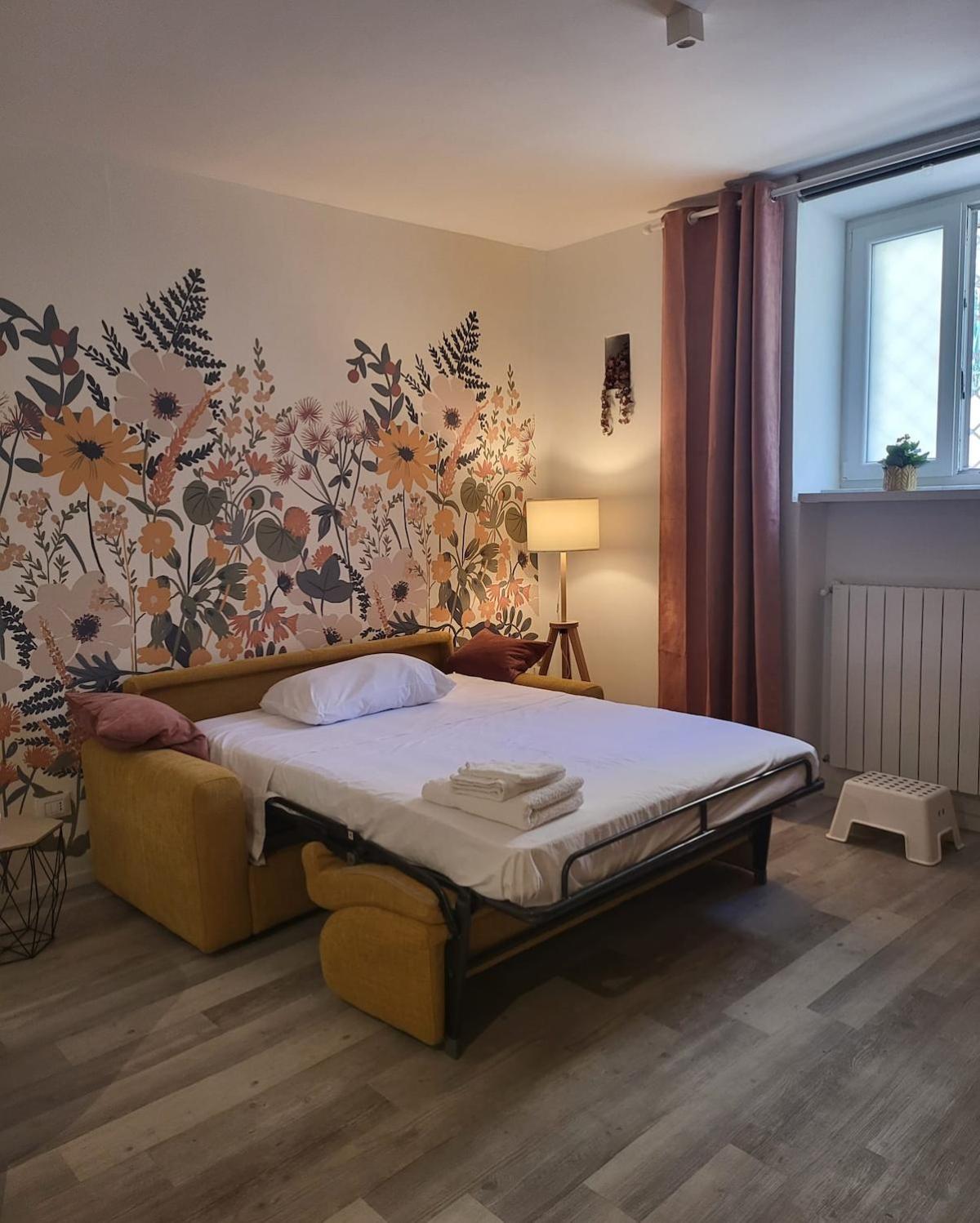 Il Rifugio Nel Cortile Apartment