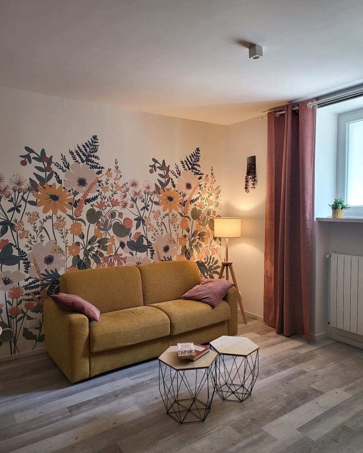 Appartement Il Rifugio Nel Cortile