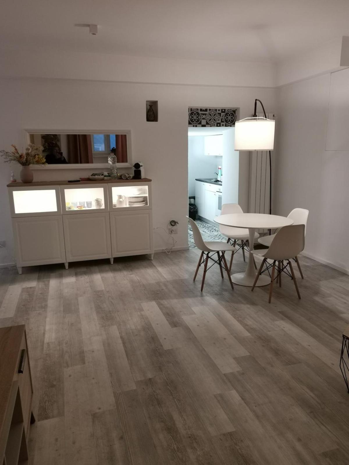 Il Rifugio Nel Cortile Apartment
