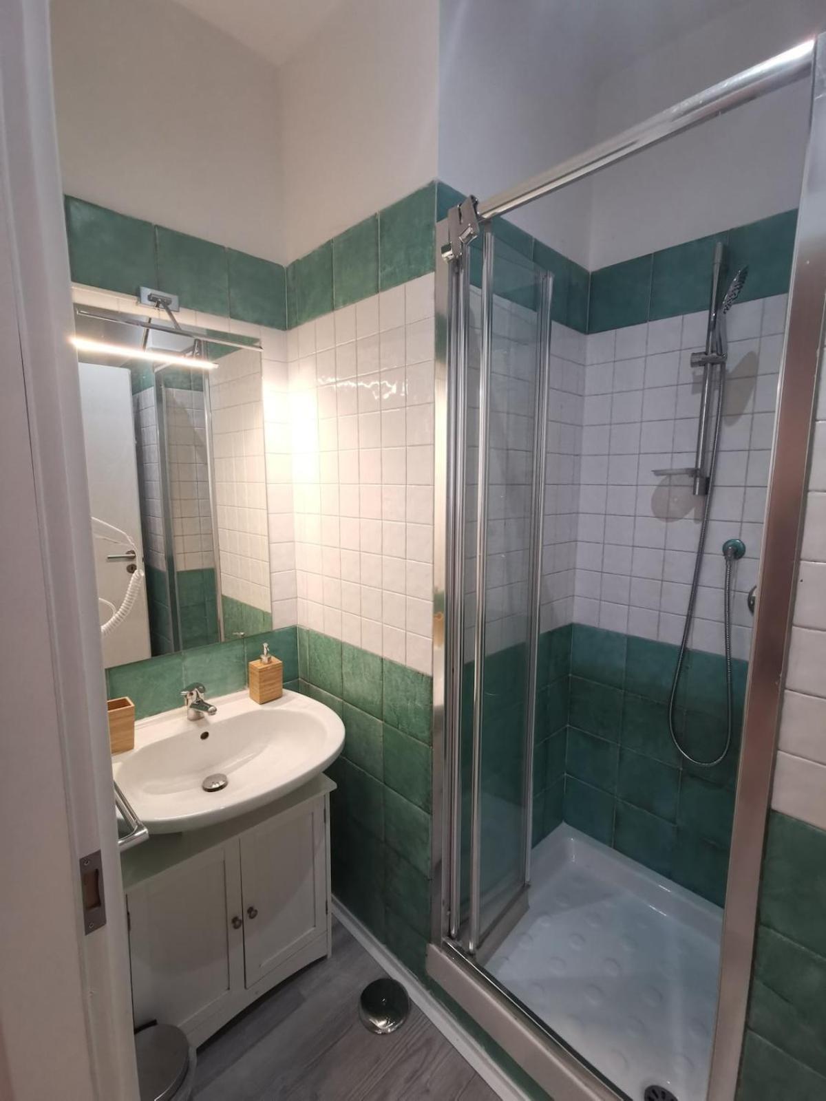 Appartement Il Rifugio Nel Cortile *