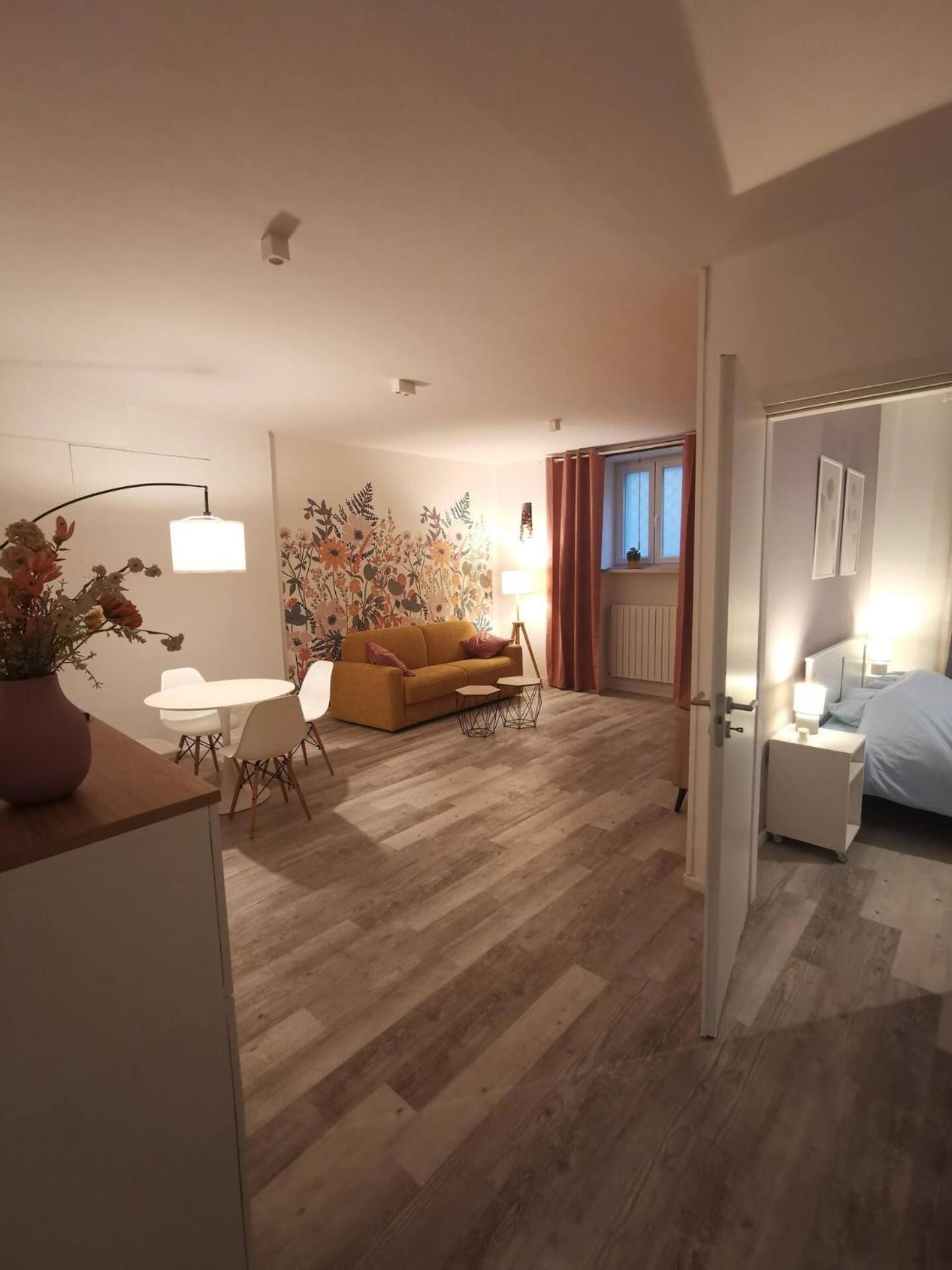 Il Rifugio Nel Cortile Apartment
